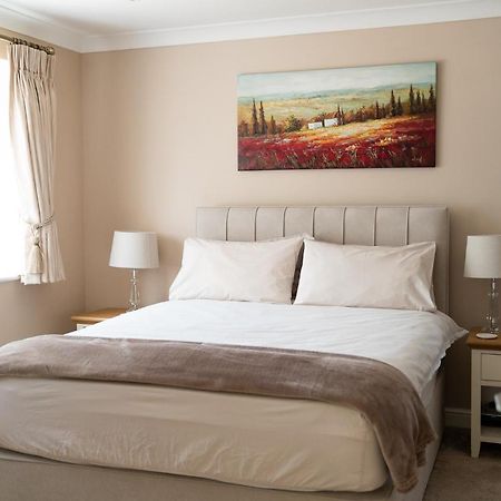 Bed and Breakfast The Cedars West Clandon Exterior foto