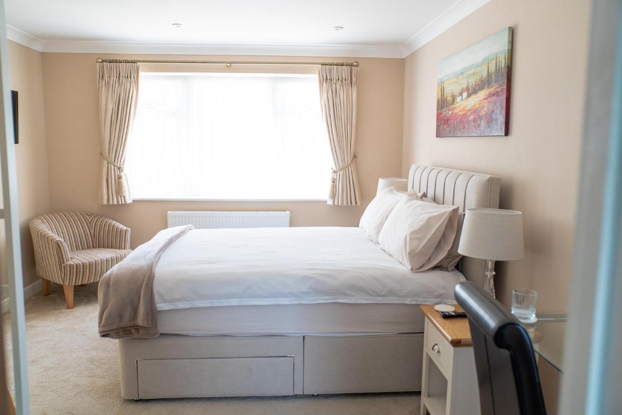 Bed and Breakfast The Cedars West Clandon Exterior foto