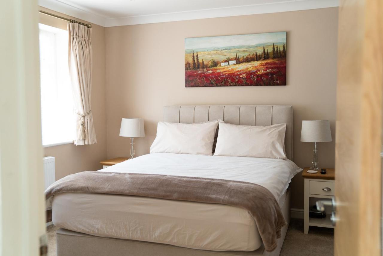 Bed and Breakfast The Cedars West Clandon Exterior foto